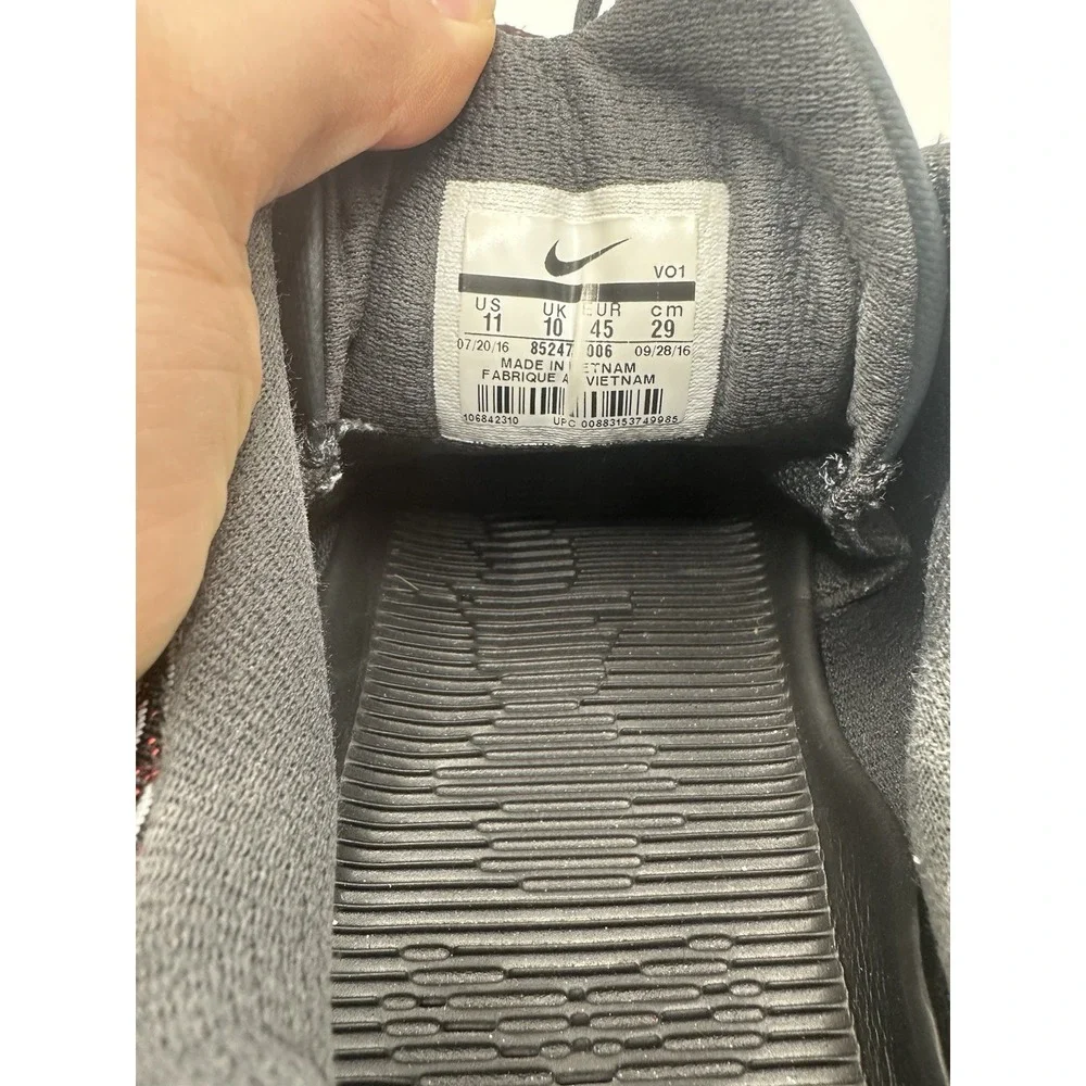 Size 11 - Nike‎ Mamba Instinct Anthracite